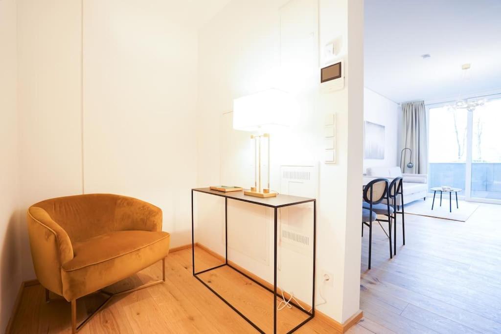 Executive Suite W/ Rooftop Pool Βιέννη Εξωτερικό φωτογραφία